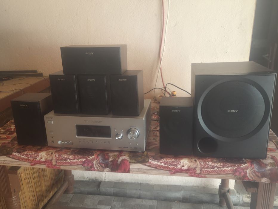 Vand sistem audio