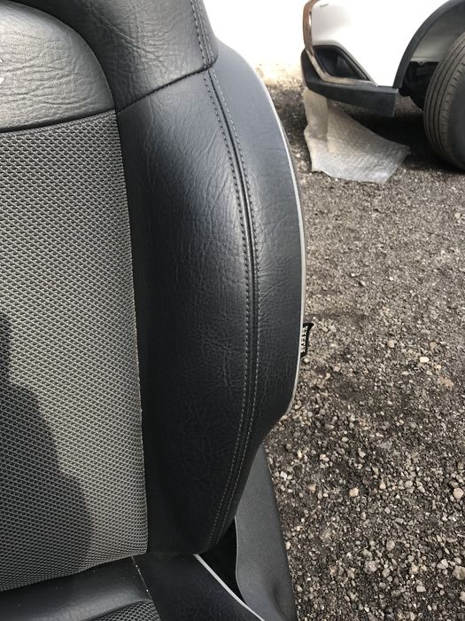 Салон за Фиат 500Х Fiat 500X 2017 година