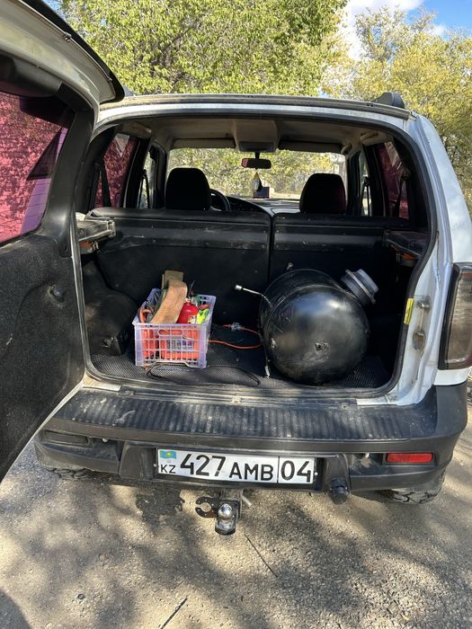 Chevrolet Niva продам или обмен