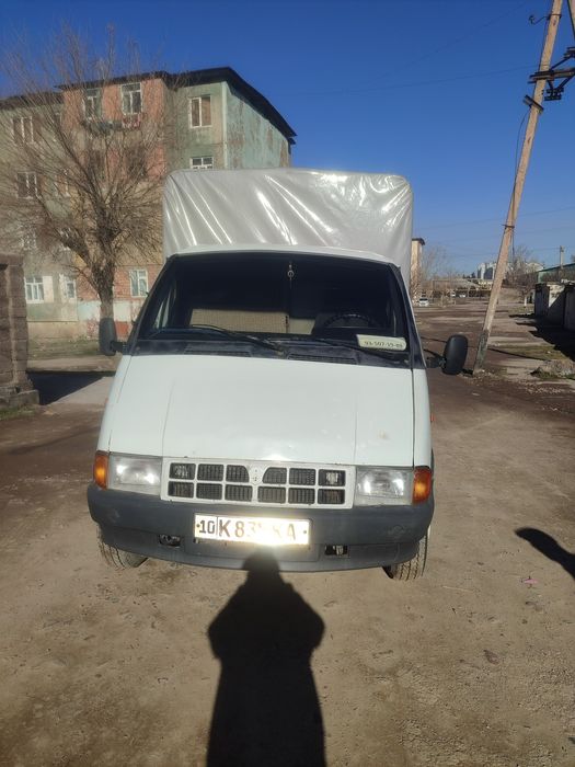 Газель бортовой 1996г