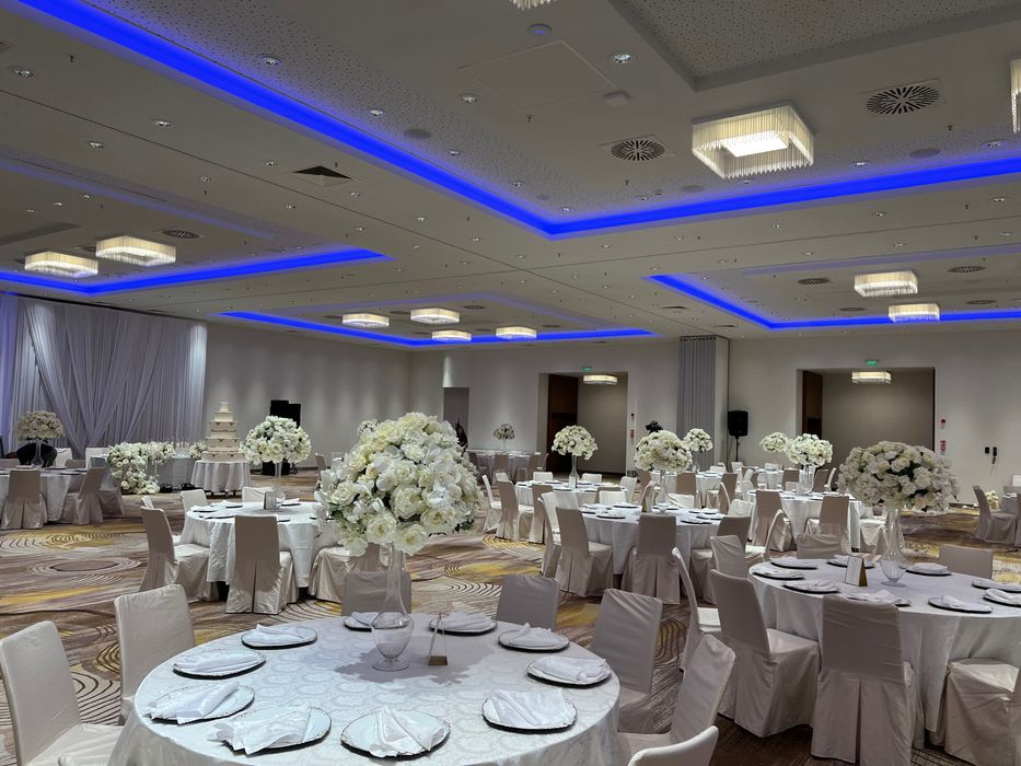 Обучителен център за сервитьори за работа в кетъринг събития