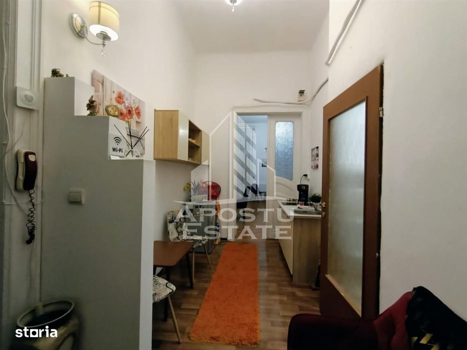 Apartament cu 1 camera,  in Timisoara situat in Paiata Victoriei