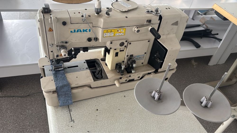 Тігін машинасы сатылады JACK