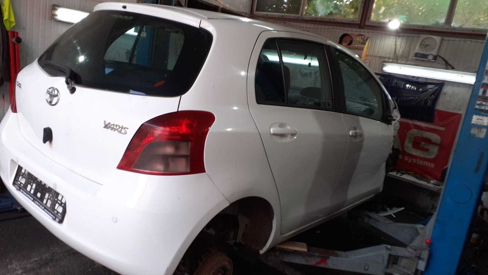 Pompa Injectie Toyota Yaris 1.4 Diesel