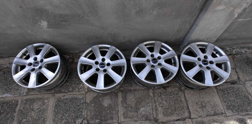 4 джанти 16 5x112 ET38