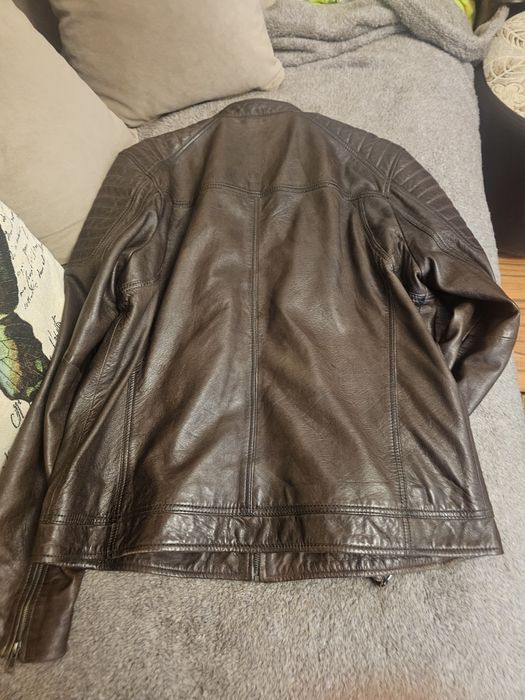 Якета от естествена кожа