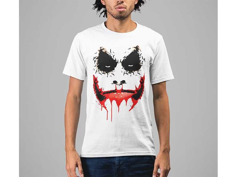 Тениска The Joker ( Батман Жокер ) Why so serious 6 модела