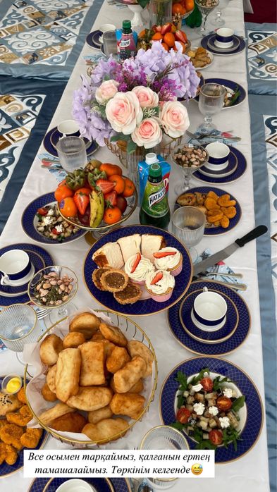 Оригинал Zepter Кобальт 63 предмет