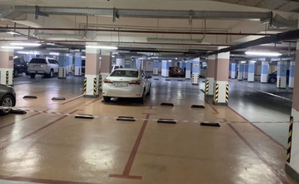 Продам  Паркинг.