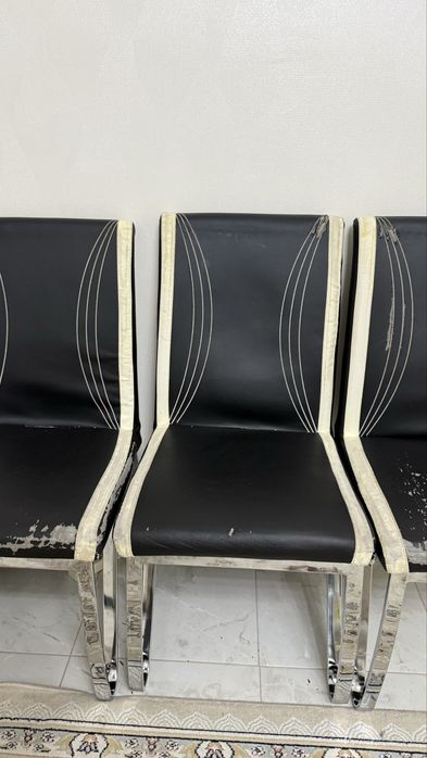 Продам стуля 4штук