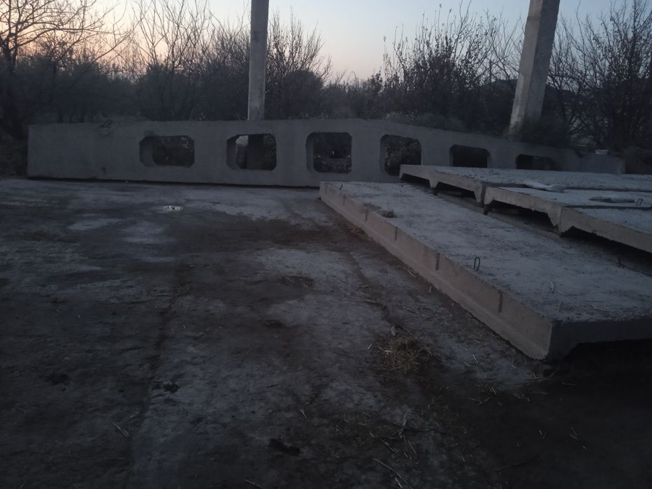 Temir beton sotiladi