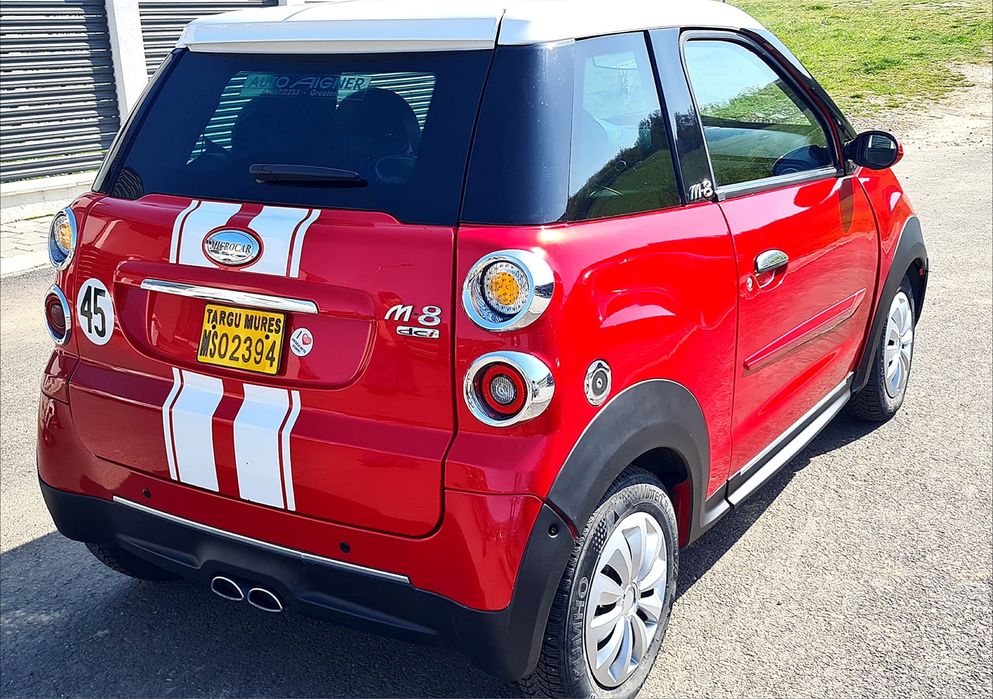 MICROCAR M8 2013 — imagine 5