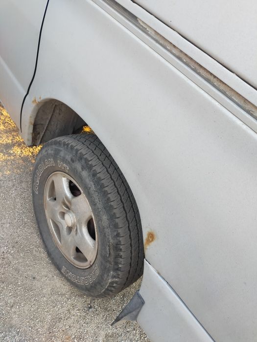 Продам минивен на ходу