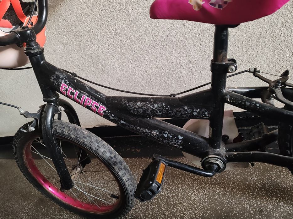 Bicicleta Eclipse 18"