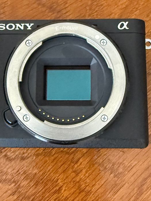 Sony a6300 aparat fot 4 k impecabil