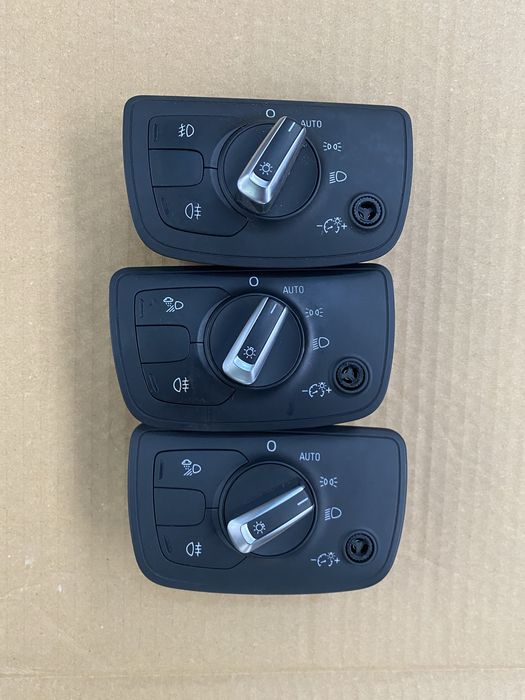 Bloc lumini audi a6 c7 4g audi a7