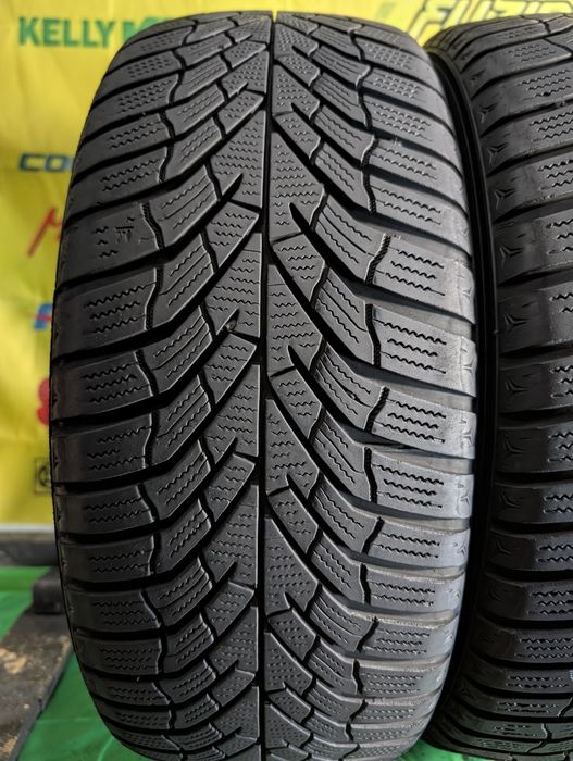 215/55R17 Kumho 2024 7-6,5mm stare foarte buna