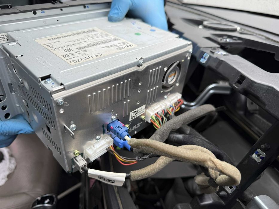 Оригинална мултимедия за Hyundai Tucson 2015-2018