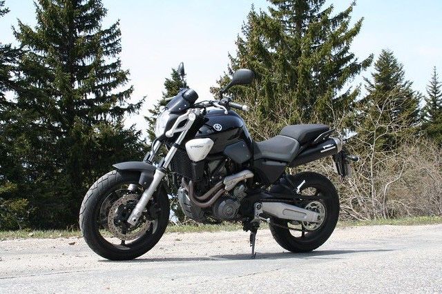 Продавам Yamaha MT 03 на части 660 кубика
