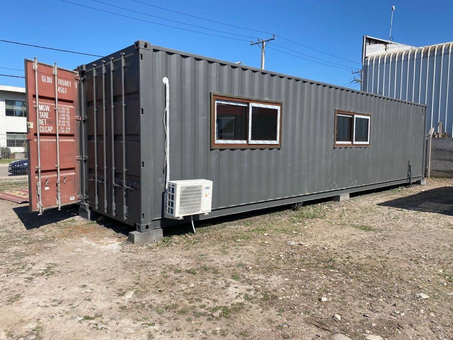 Контейнер /Готовые мобильные дома |Дом с контейнера |