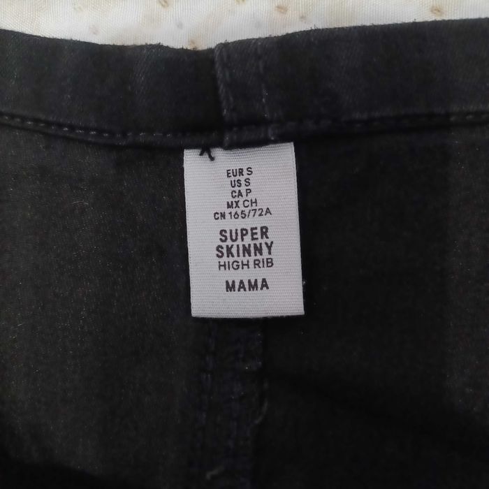 2 чифта H&M Дънки за бременни Размер S