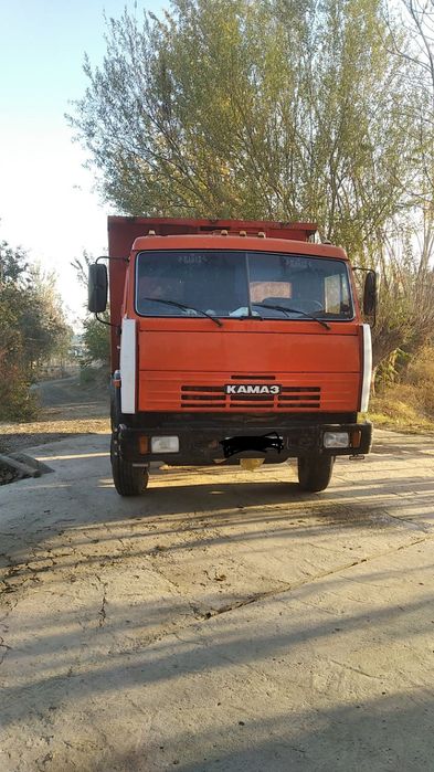 Samasvol kamaz sotiladi