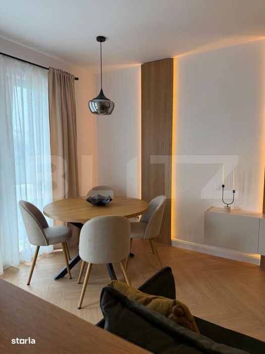 Apartament 2 camere, 50 mp, zona Sud - Campia Turzii — fotografia 3