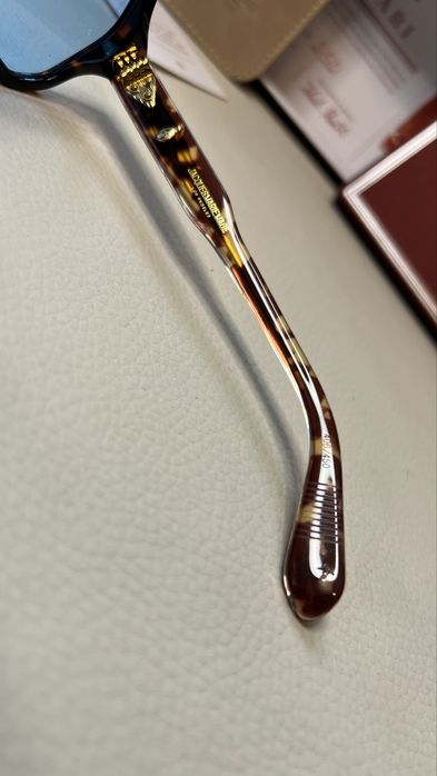 Jacques Marie Mage jmm Challenger ochelari de soare noi rame