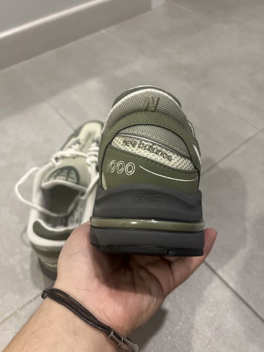 Кроссовки New Balance 1000