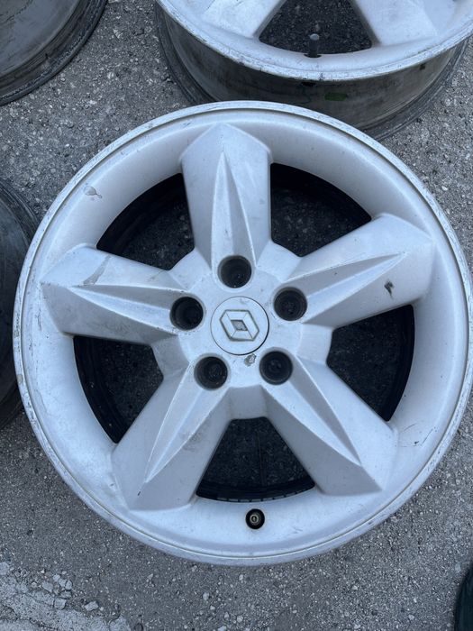 Оригинални джанти от Рено 16 цола