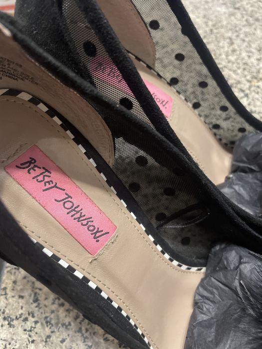 Дамски официални обувки Betsey Johnson