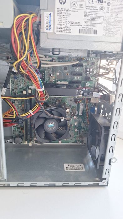 Компьютер hp хорошый