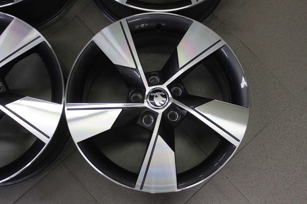 Джанти 17" Skoda Octavia
