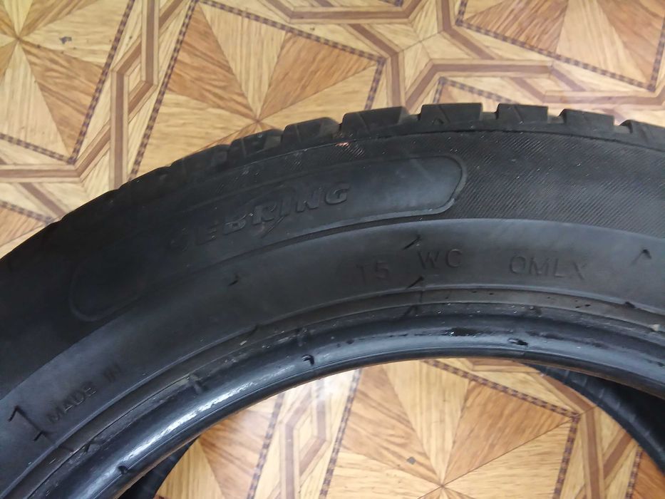 Set 4 anvelope vara 205 55 16 sebring dor 1219