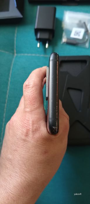 Asus Rog Phone 3 5G 8Gb Ram 256Gb пълен комплект