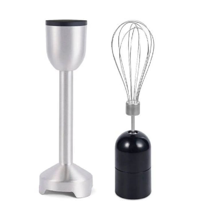 Блендер BQ HB1234SS Black-Steel