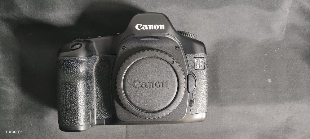 Canon 5D Classic (первая версия)