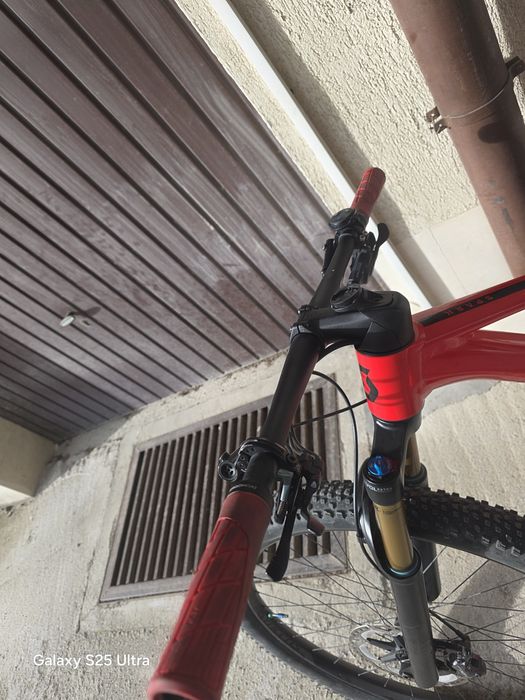 Scott Spark 960 Fox 34