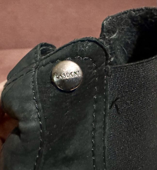 Ботинки LaSocki 39 р-р