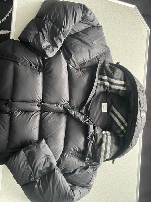 Burberry мъжко яке и елек в едно. Топ Качество топ цена/ Burberry Jacket men чисто ново