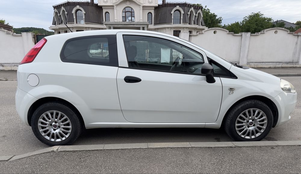 FIAT Punto 2012 — imagine 3