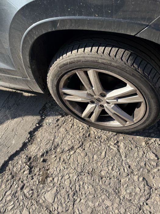 На части Seat Ateca Fr 1.5tsi petrol ръчка Сеат Атека 20222год