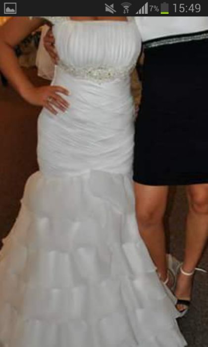 Rochie mireasa