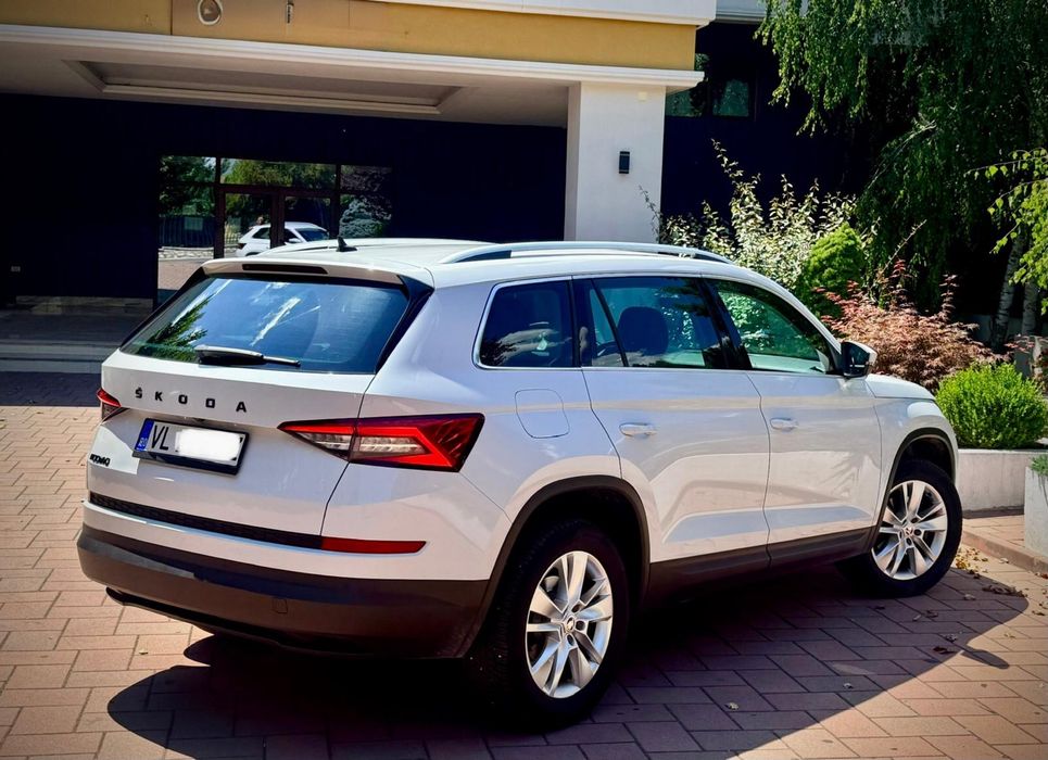 SKODA Kodiaq 2019 — imagine 4