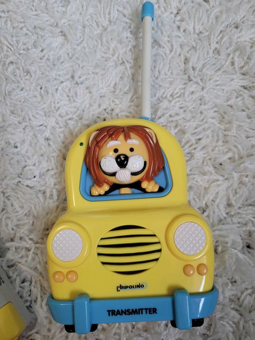 CHIPOLINO Бебефон Кола