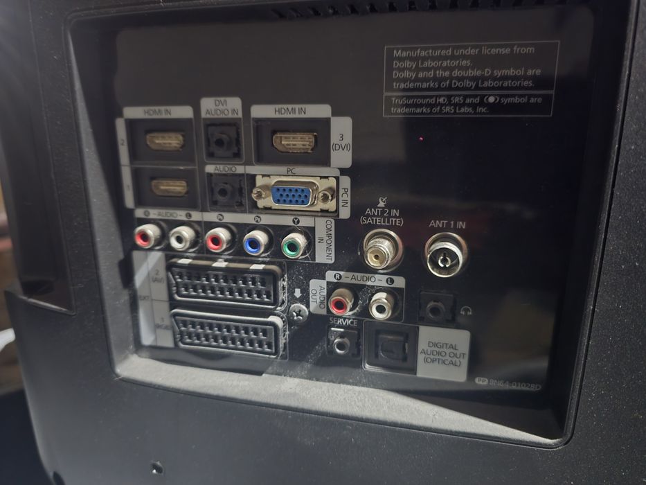 TV Philips / Samsung