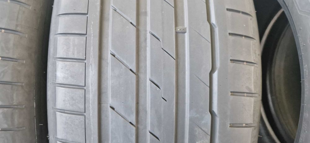 Летни гуми 255/40/R19 и 245/40/R19 HANKOOK спорт пакет BMW