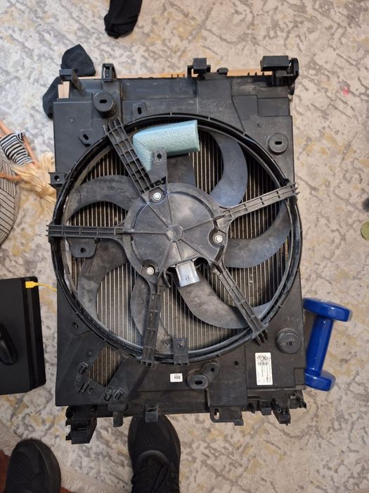 Ventilator Apa/Ac set pt Dacia Logan 3,Sandero Stepway Jogger