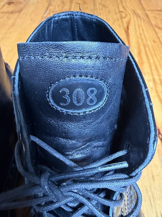 Cesare Paciotti 308 Madoson боти 43