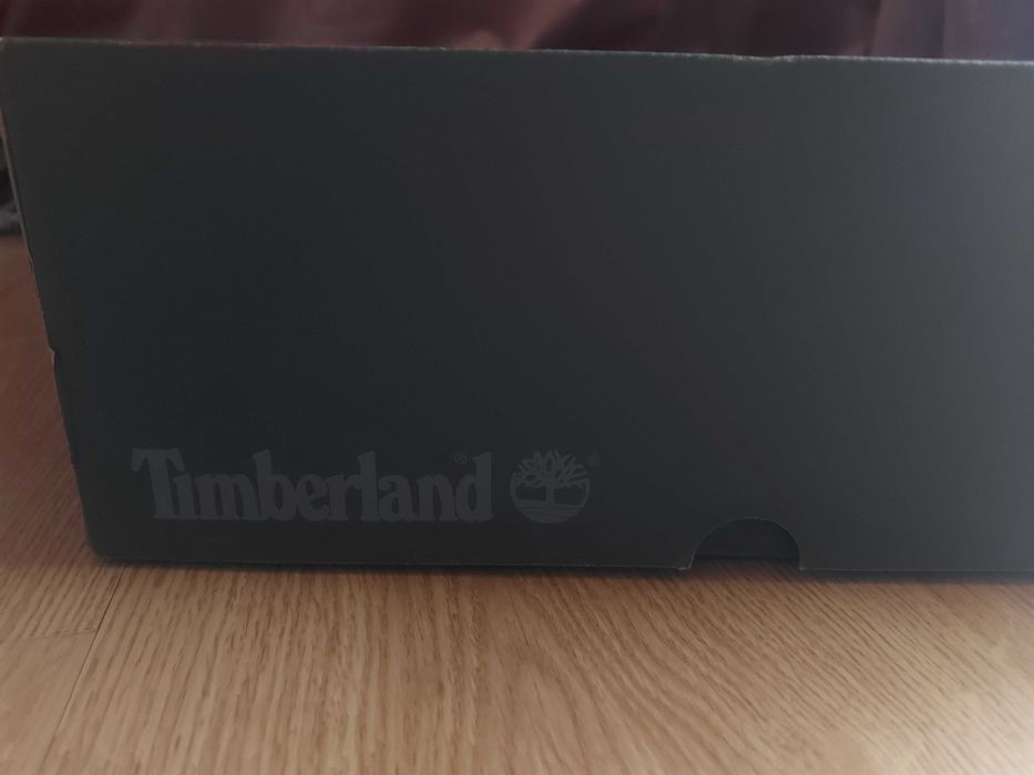 Обувки Timberland - чисто нови